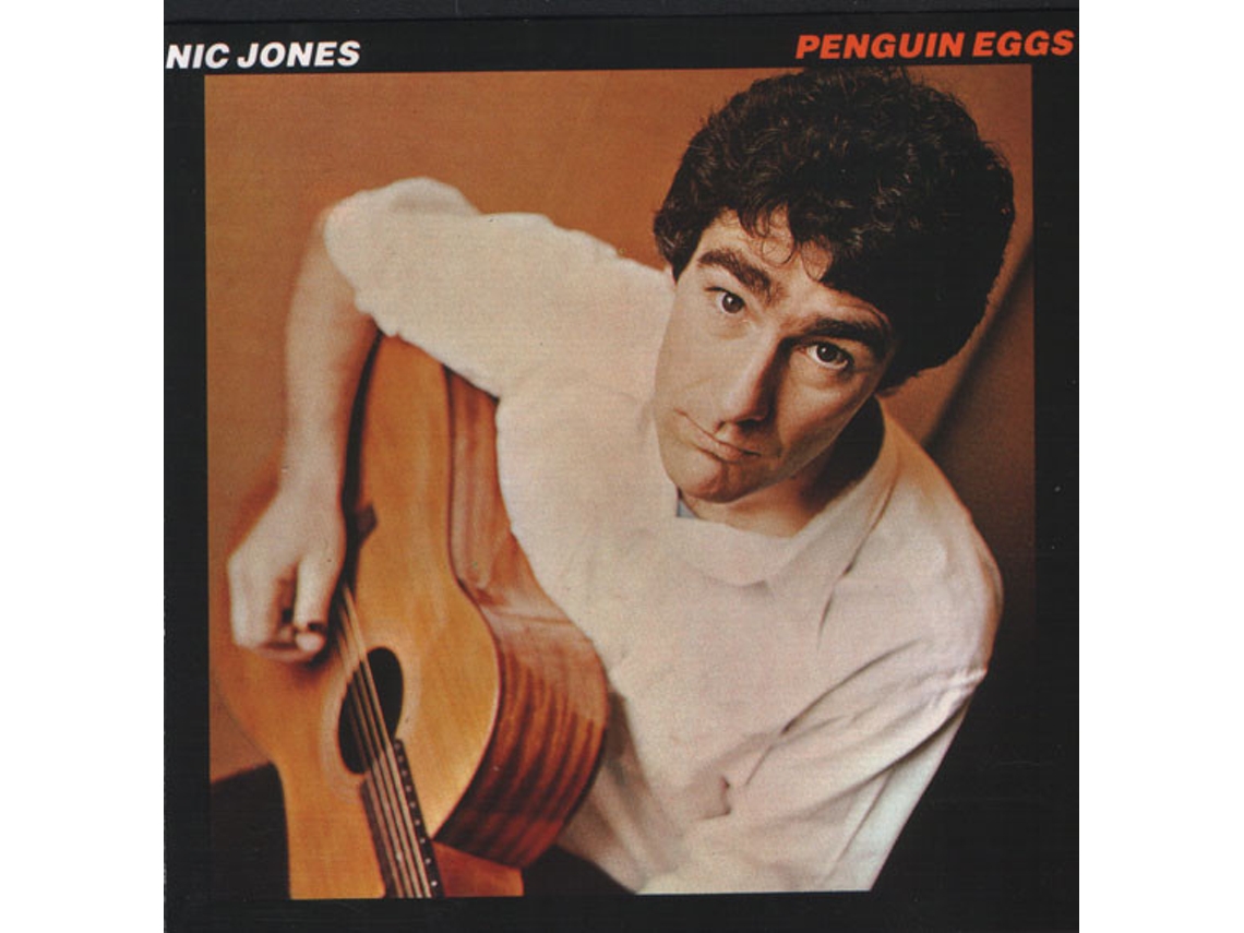 CD Nic Jones - Penguin Eggs