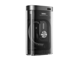 Fones de ouvido sem fio Bluetooth Remax Openbuds P3 Metal Open-Ear Hengrongshen