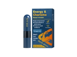 Inalador Nasal Energético Homens