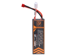 Bateria Zop Power 76 V 9000 Mah 100c 2s Lipo T Deans Plug Para Carro Rc