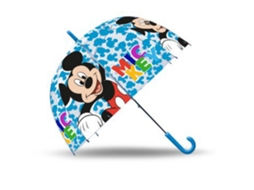 Guarda-chuva Blue Bell Com Logotipo Do Mickey Mouse, 46 Cm 85350
