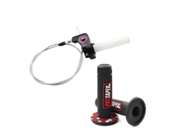 Manopla de Acelerador 22mm para Motos Cross CHARM