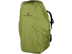 Capa de Chuva para Mochilas FERRINO Ripstop 1 Verde