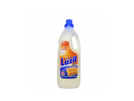 Detergente Líquido Luzil 2 L Sabão de Marselha