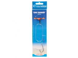 Líder Long Trainard Transparente 1/0Flashmer