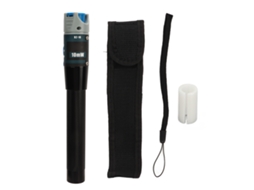 Vfl 10km Caneta Teste Óptico 2.5mm Interface Universal