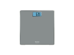 Balança Digital para Casa de Banho TEFAL Pp150 Cinzento Prateado 31 X 21 X 3 Cm