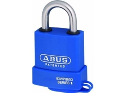 Cadeado Submariner ABUS 83Wpib/53