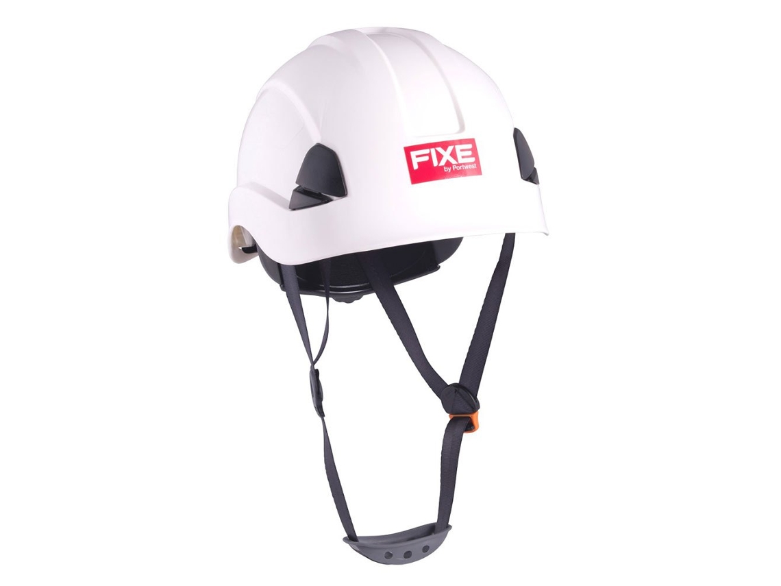 Industria 2018 Capacete Branco 52-63 Cmfixe Climbing Gear