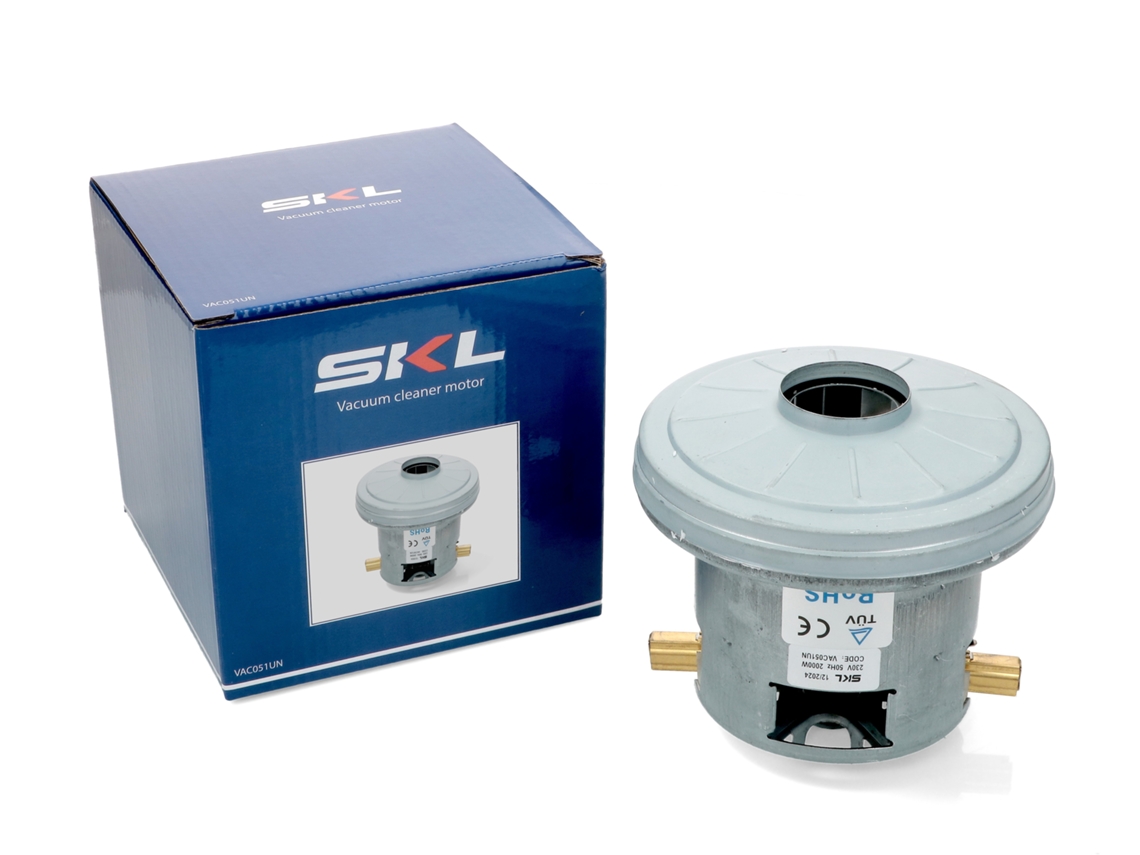 Motor para Aspirador de Pó 2000w Aspirador Vac051un