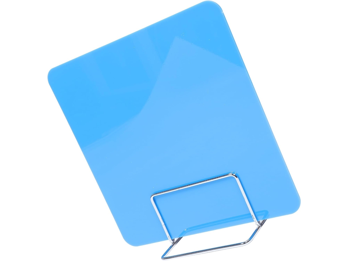 Painel De Privacidade Mesa Homoyoyo, Quadro De Mesa Azul, Barreira Portátil De Proteção Contra Espirros, Escolas E