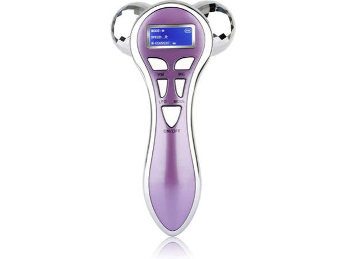 Máquina de Tratamento Facial Chronus 1108-H15 Roxo DREAM5