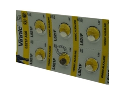 Conjunto de 10 Pilhas OTECH Vinnic para DIVERS AG0