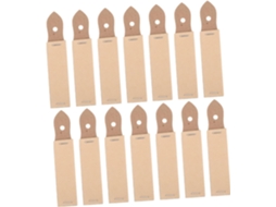 Bloco De Lixa Para Apontar Lápis Com 20 Unidades, Ideal Desenho