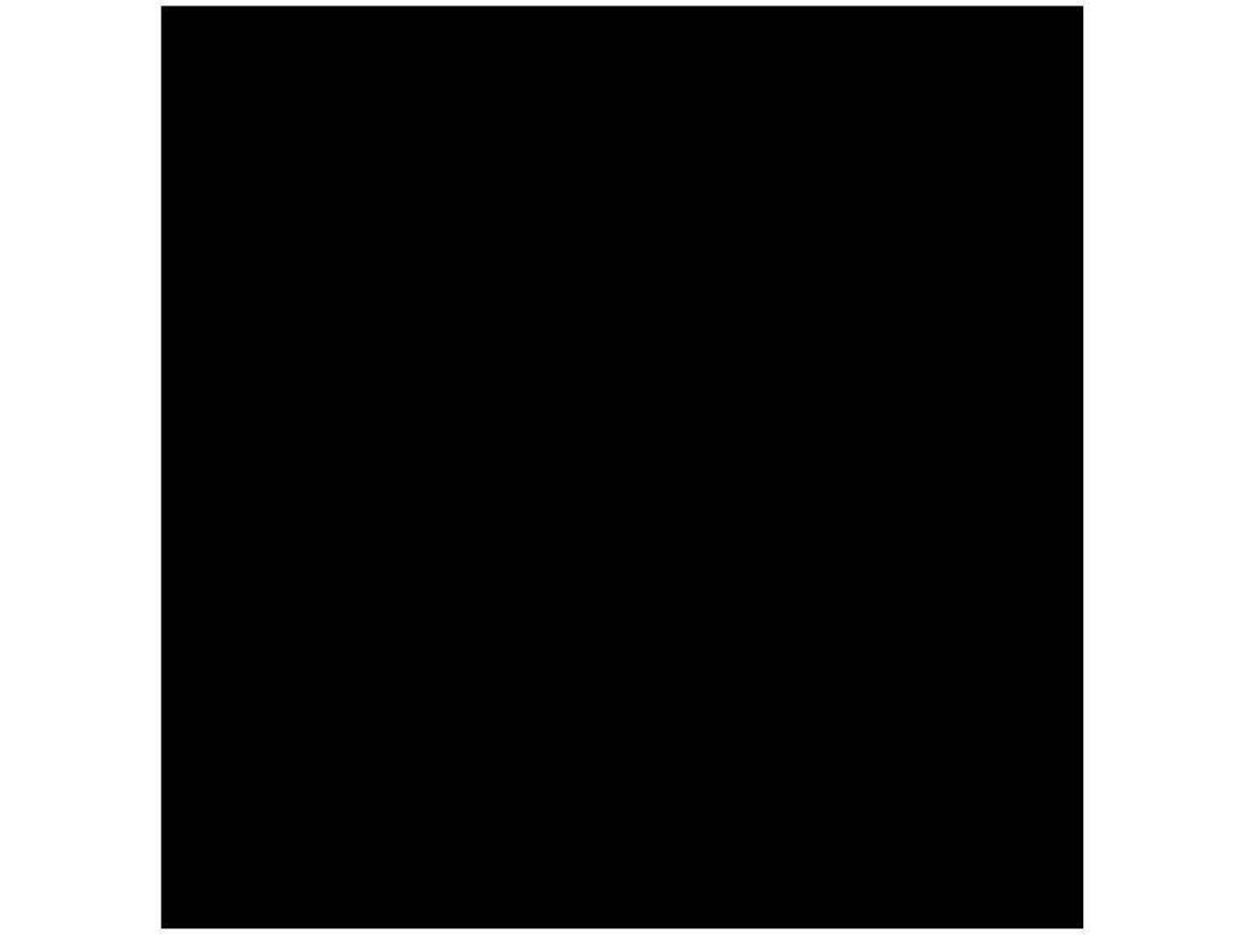 Lateral Lisa 3 Metros Premium - Preto