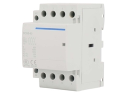 Contacto Ac Doméstico 4p 40a 24v/230v 50/60hz 4no (24vac)