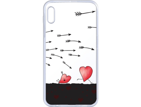 Capa Samsung Galaxy J7 2017  love02 Multicor