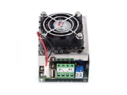 Laxiscreed Conversor Step-down De 200w Com Entrada De 8v A 40v E Saída Ajustável De 1.25v A 36v