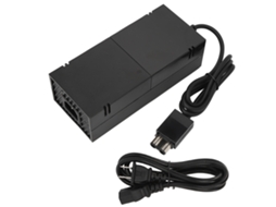 Adaptador De Alimentação Ac Para Xbox One Com Luz Indicadora Led, Baixo Ruído, Plug Eua 100‑240v