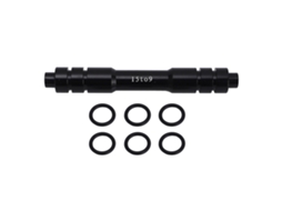Kit de Corrente e Engrenagem S/MARCA, 410, 114 Elos, 16 Dentes