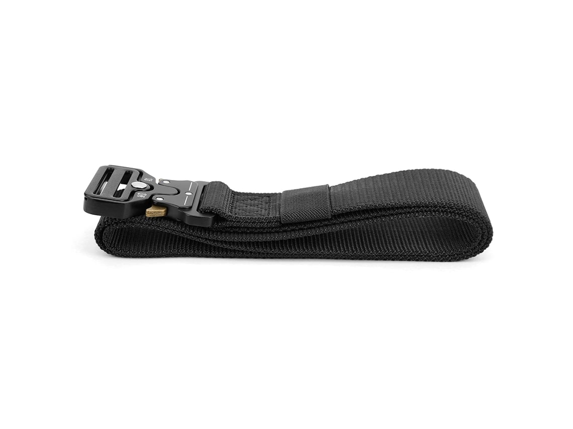 Cinto Tático Multifuncional Nylon para Camping Escalada