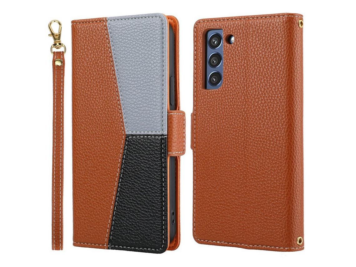 Capa Fe Para Samsung Yemaesre