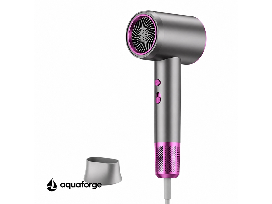 Secador De Cabelo Profissional 2000w 5 Velocidades