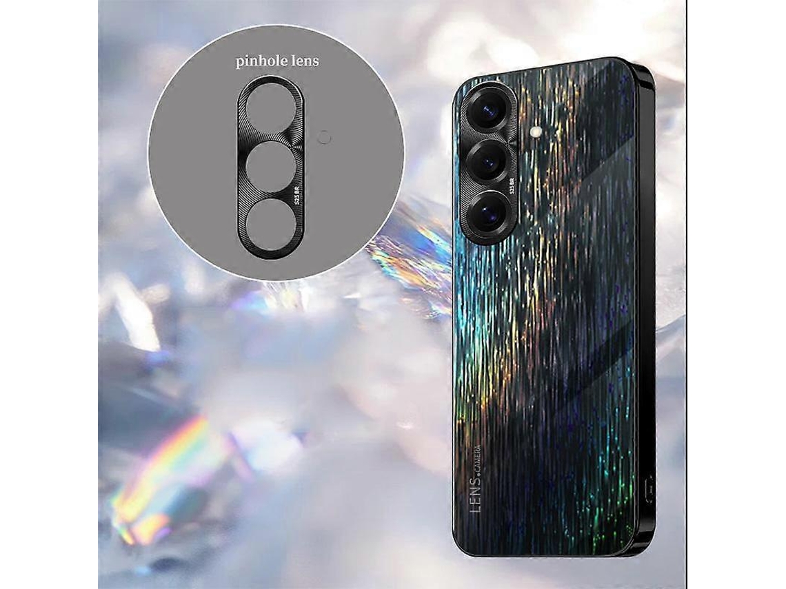 Capa De Celular Colorida Ultrafina E À Prova De Choque