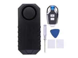 Alarme Anti-roubo Com Sensor De Vibração Para Bicicleta Elétrica E Scooter