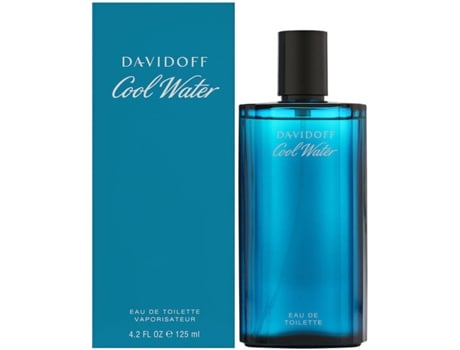 Perfume DAVIDOFF Cool Water Men Eau de Toilette (125 ml)