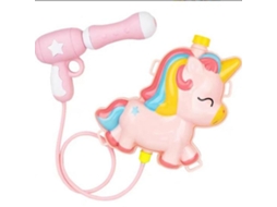 Mali brinquedo de Mochila de Água Infantil Desenhos Animados Grande Capacidade para Praia