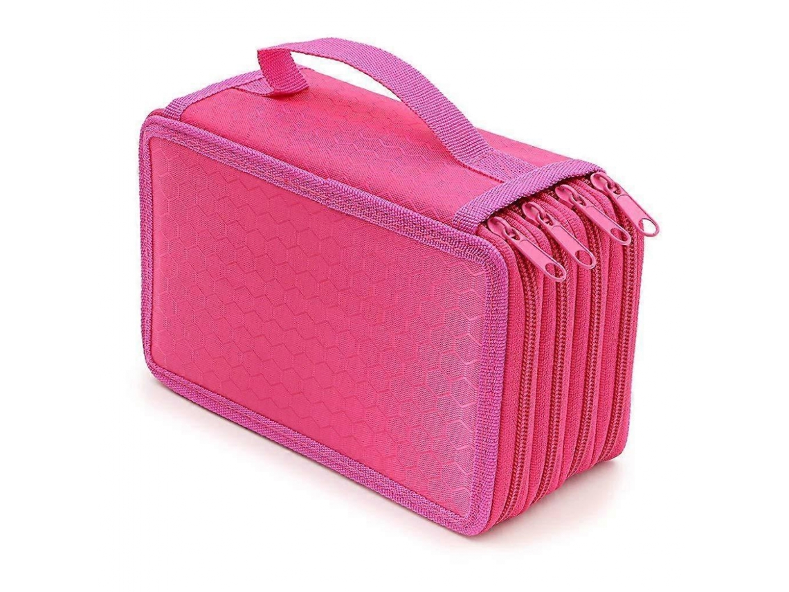 Estojo para Lápis, Vermelho AQUAFORGE