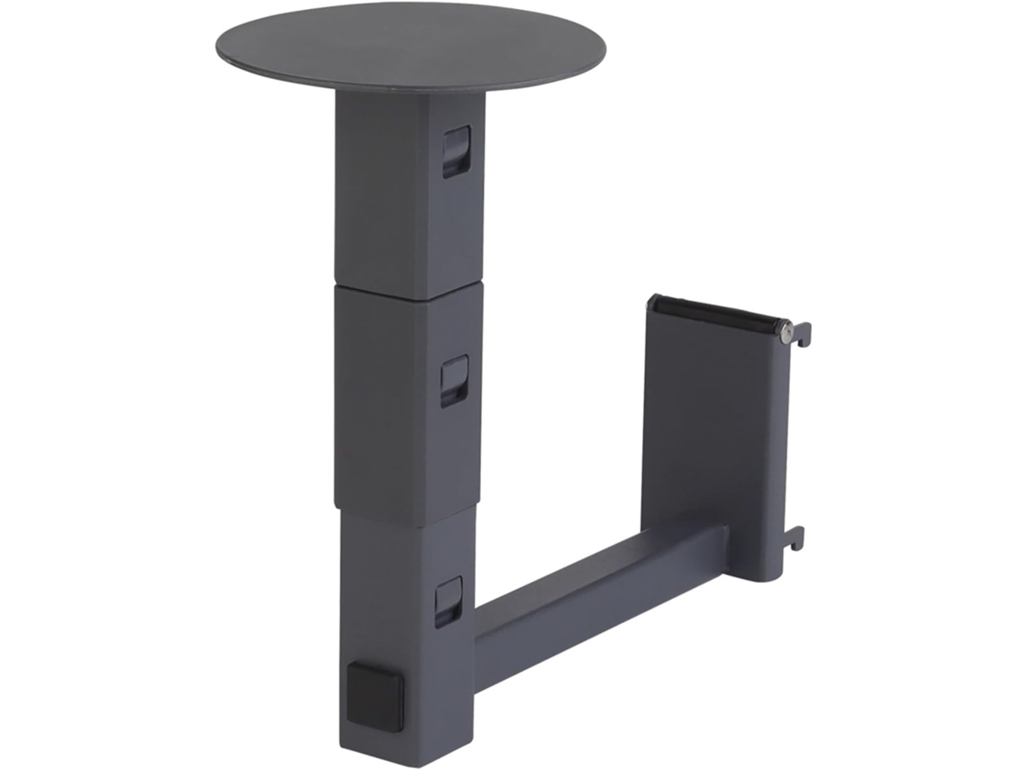 Lurelia Cabide Para Auscultadores, Gancho Resistente De Parede, Metal, Preto, Para Setup Diário Funcional