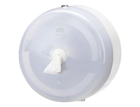 Dispensador Papel Higienico Tork T8 Smartone Cor Branco