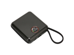 Bateria Externa Portátil 20000mah Carregamento Rápido