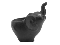 Vaso de Flores em Forma de Elefante ALLINLESS