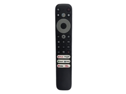 Controle Remoto Tv Para Tcl Rc902v Fmr4 Universal Replacement Cuich