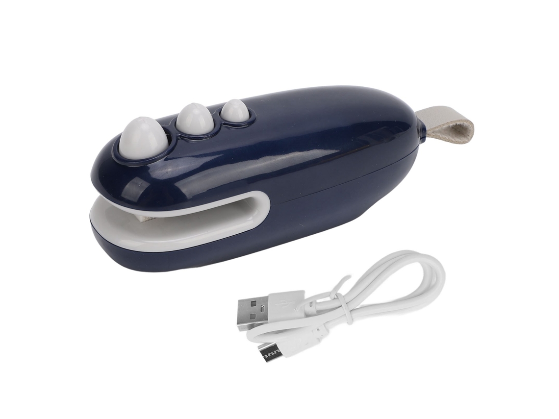 Seladora de Sacos Portátil LAXISCREED para Chips e Plástico