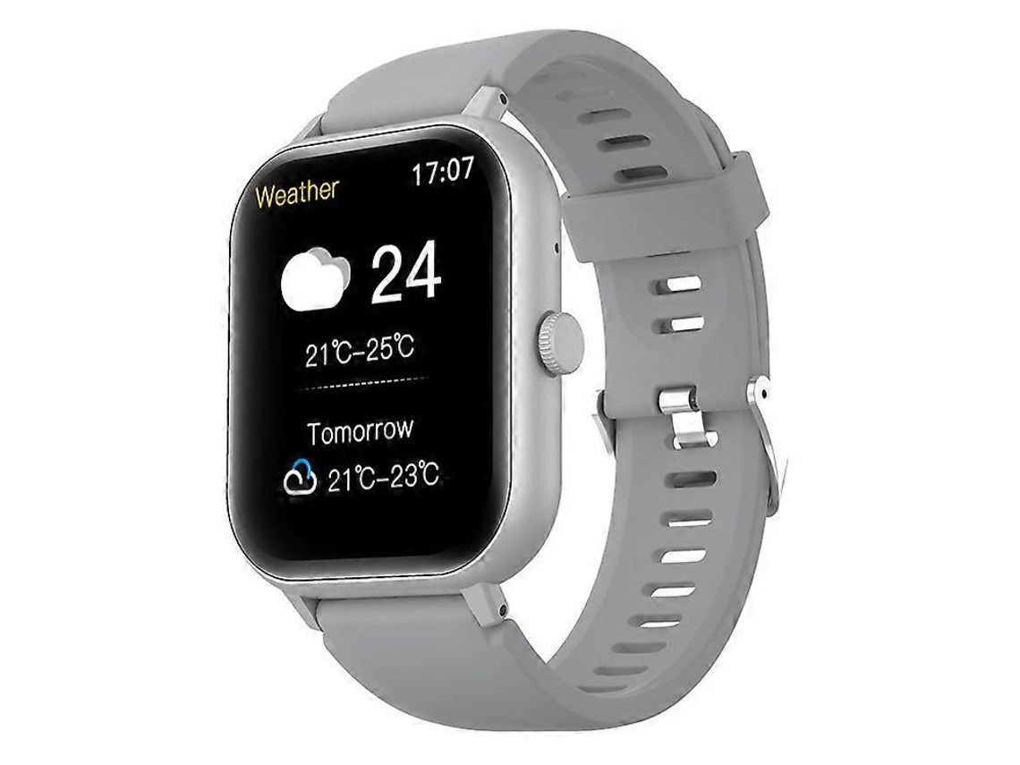 Pulseira inteligente TB62D com monitor de sono e tela de 1,83 polegadas, à prova d'água Ly Ebike