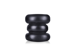 Massajeador Entrenador Para Hombre Badboy Silicona Stamina Glans Vibrador Entrenamiento Pene
