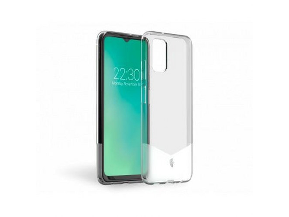 Capa para Samsung Galaxy A03 FORCE CASE Plástico Transparente .