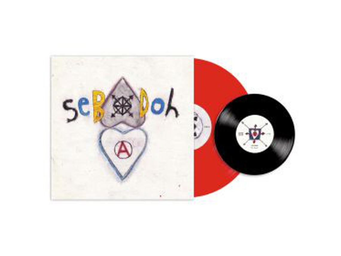 Vinil Sebadoh - Defend Yourself