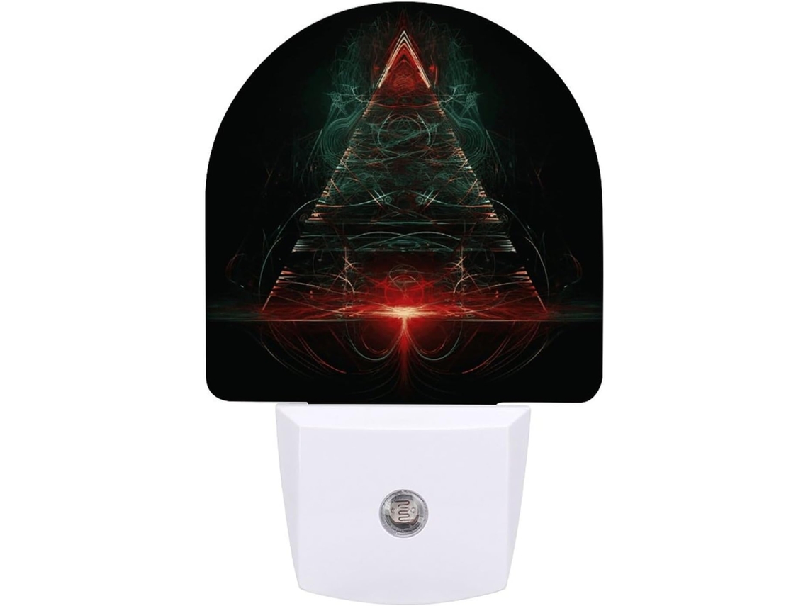 Luz Noturna Led Com Sensor, Luz Noturna Branca Quente Suave Banheiro, Quarto, Cozinha, Semicírculo