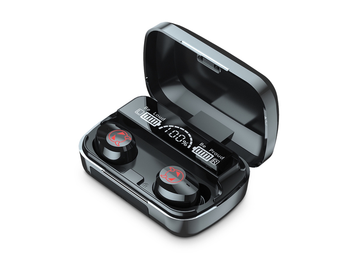 Auriculares Bluetooth True Wireless Ay-ay-yw-m23-1
