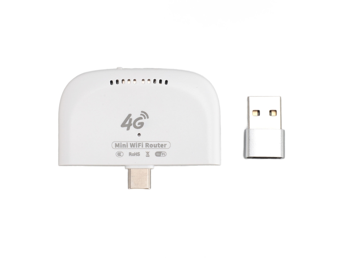 Roteador Móvel 4g EOOCOO (alta Velocidade 150mbps Plug And Play)