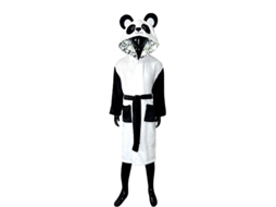 Fato de roupão Paco Panda para criança