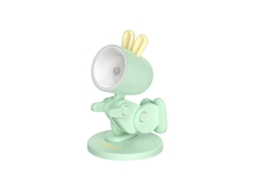 Base Magnética Green Rabbit 0.06w Com Vídeo Frete Grátis