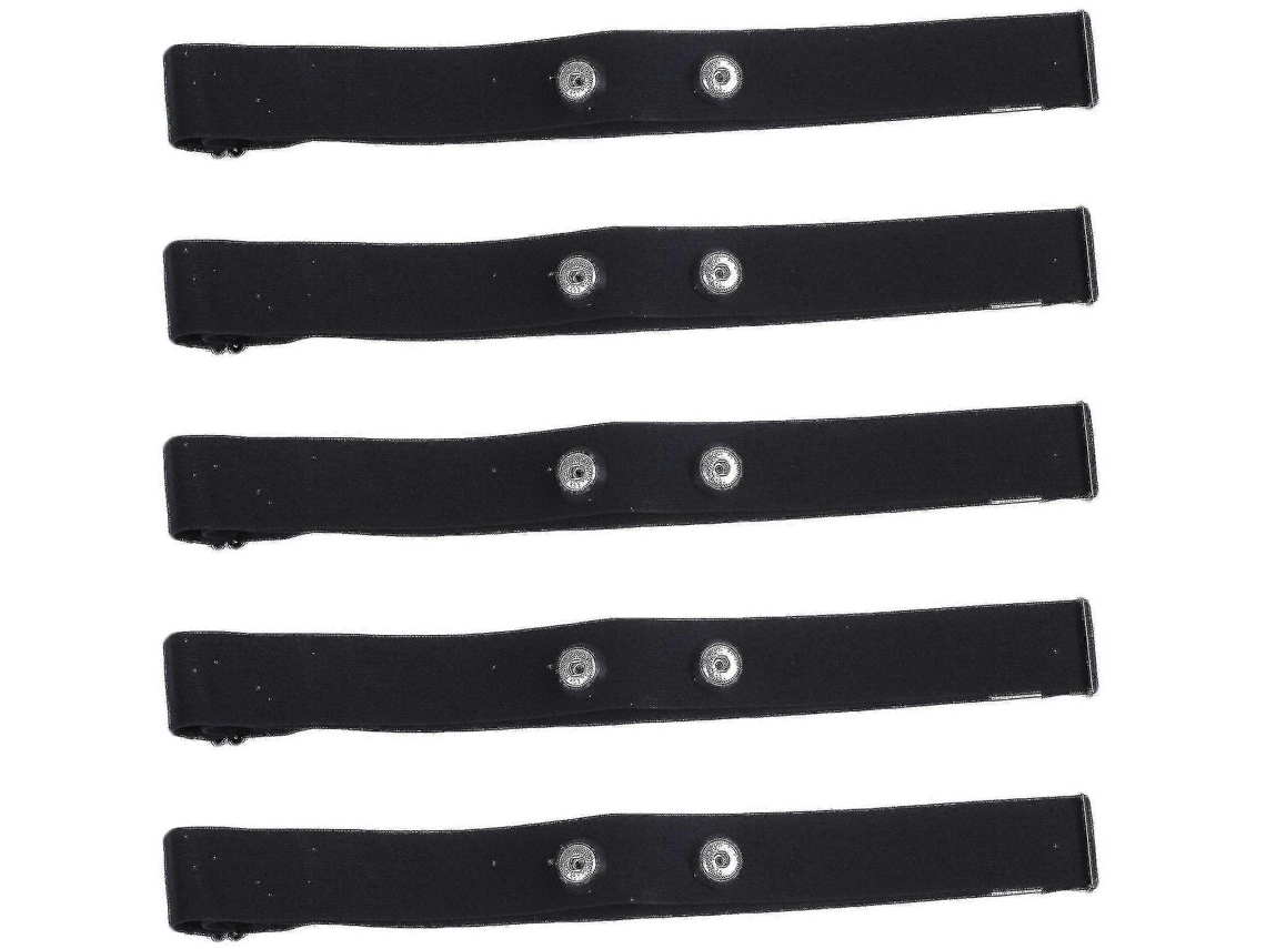 5x Cinta Peitoral Para Monitor Cardíaco Sem Fio Polar Para Esportes Jinyubo Store