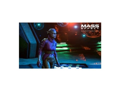Mass Effect Andromeda Xbox One
