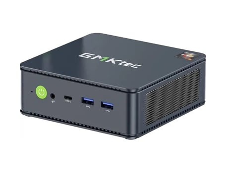 Mini Pc Nucbox GMKTEC M5 Plus Amd Ryzen 7 5825U/16Gb Ddr4/512Ssd/W11 Pro